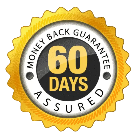 oradentum 60 Days Money Back Guarantee 