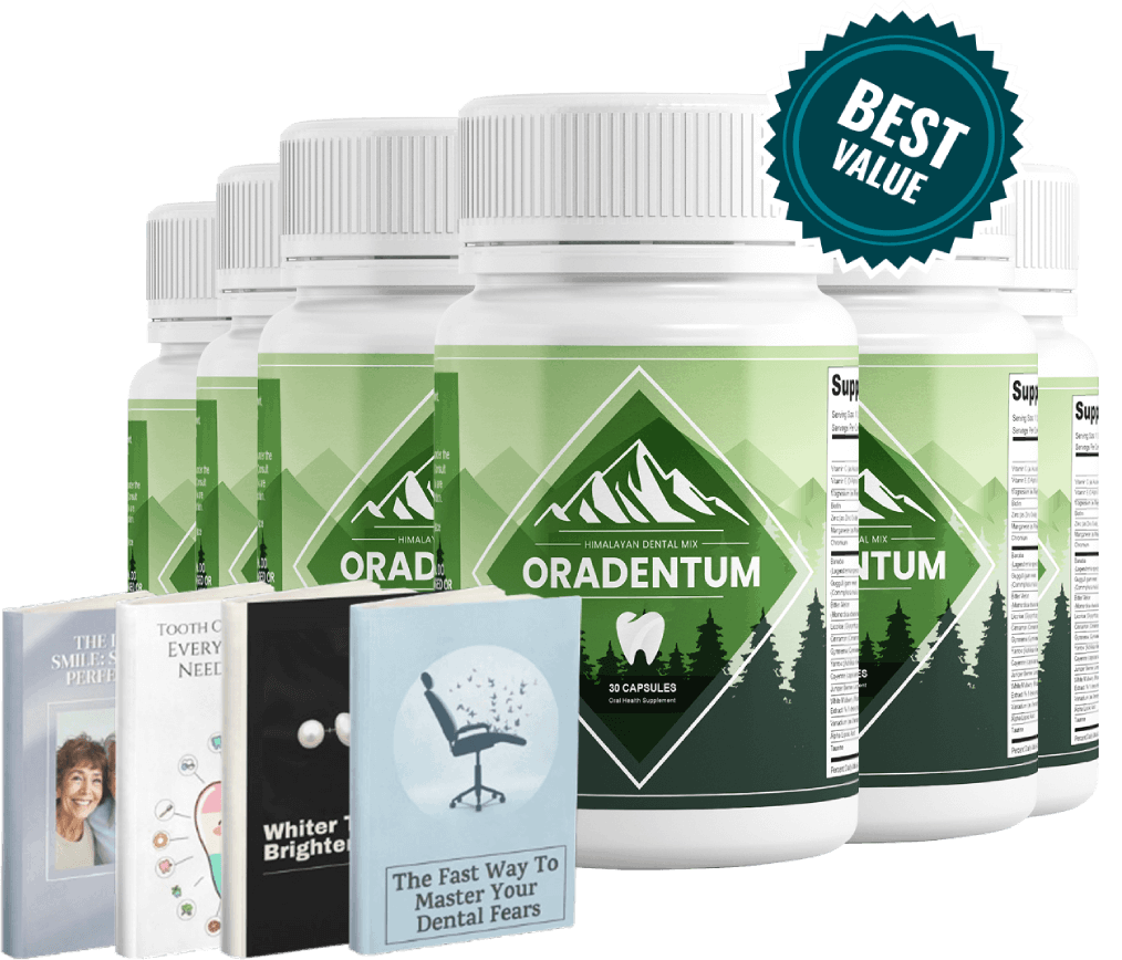 Oradentum supplement